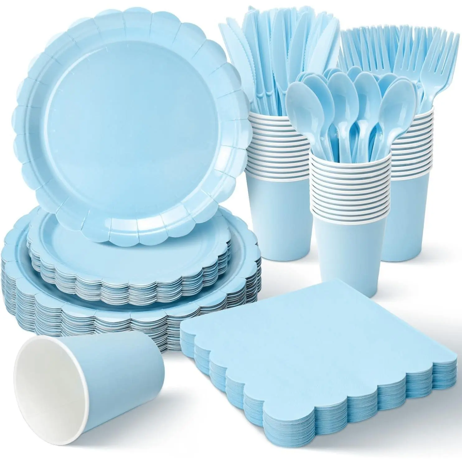 Light Blue