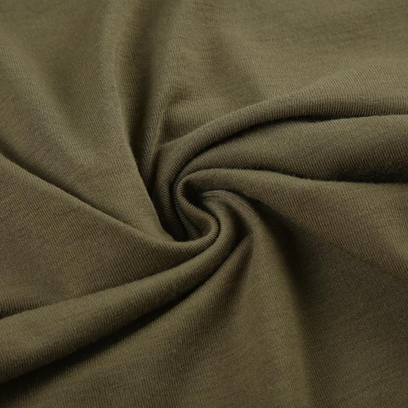 Women's Floral Embroidery V Neck Tee, Casual Style Tee, Y2k Casual Slim-fitting T-shirt for Summer, Ladies Clothes for Daily Wear