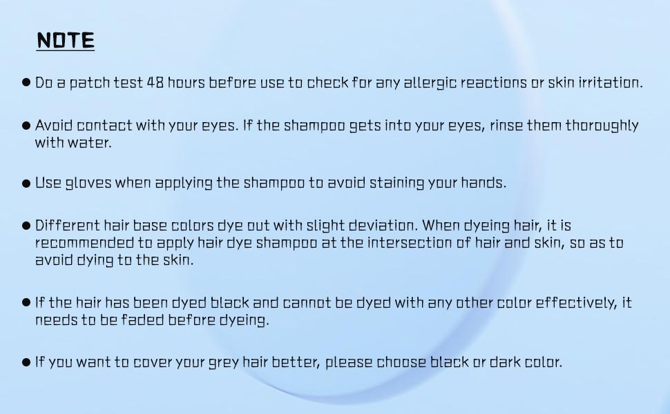 KAISASA Black 3 in 1 Hair Dye Shampoo - Can cover gray hairs,Herbal Ingredients,Contains Ginseng Extract,Natural Haircoloring