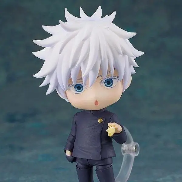 10cm Jujutsu Kaisen Satoru Gojo 2205 2205# Higher college Action figure toys doll Christmas gift with box