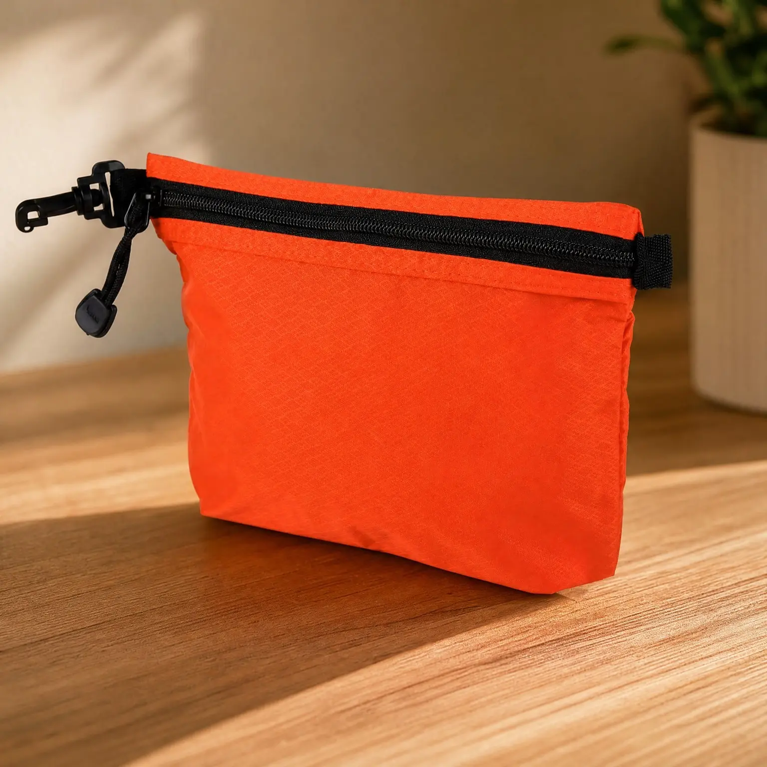 Small Travel Toiletry Bag, Water Resistant Makeup Bag, Nylon Zipper Pouch Organizer, Ultralight Cosmetic Storage PouchGift
