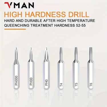 142in1 Cordless Mini Set Electric Screwdriver Set with Type-C Charging,Portable Disassembly Tools Durable Performance Versatile tools gadgets