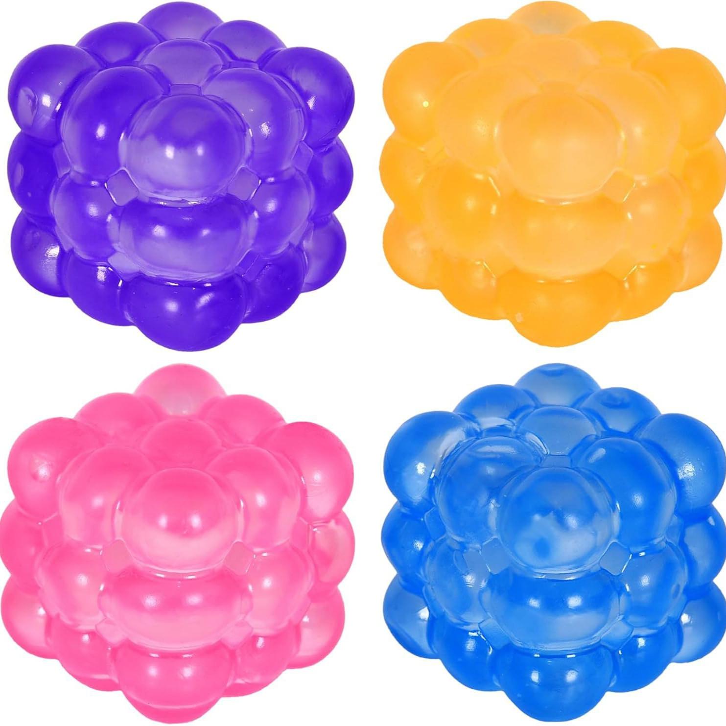 Cotton Candy Malt Candy Pinch Fun Stress Relief Toy Slow Rebound Texture Stress Relief Toy