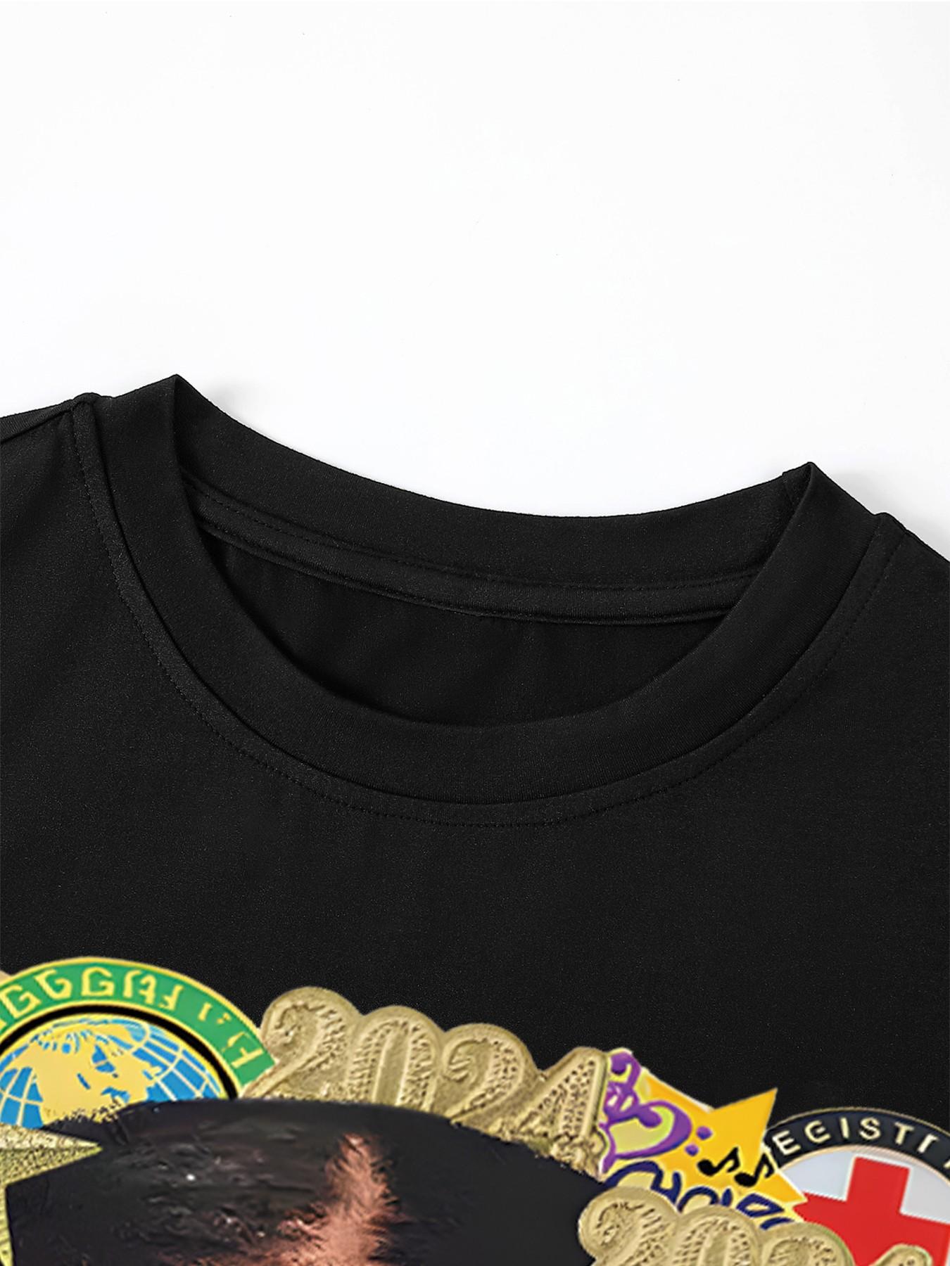 Unisex Long Sleeve T-Shirt, Fitted, Bubblegum Girl Book Print, Casual Fashion for Outdoor Vacation Party Streetwear