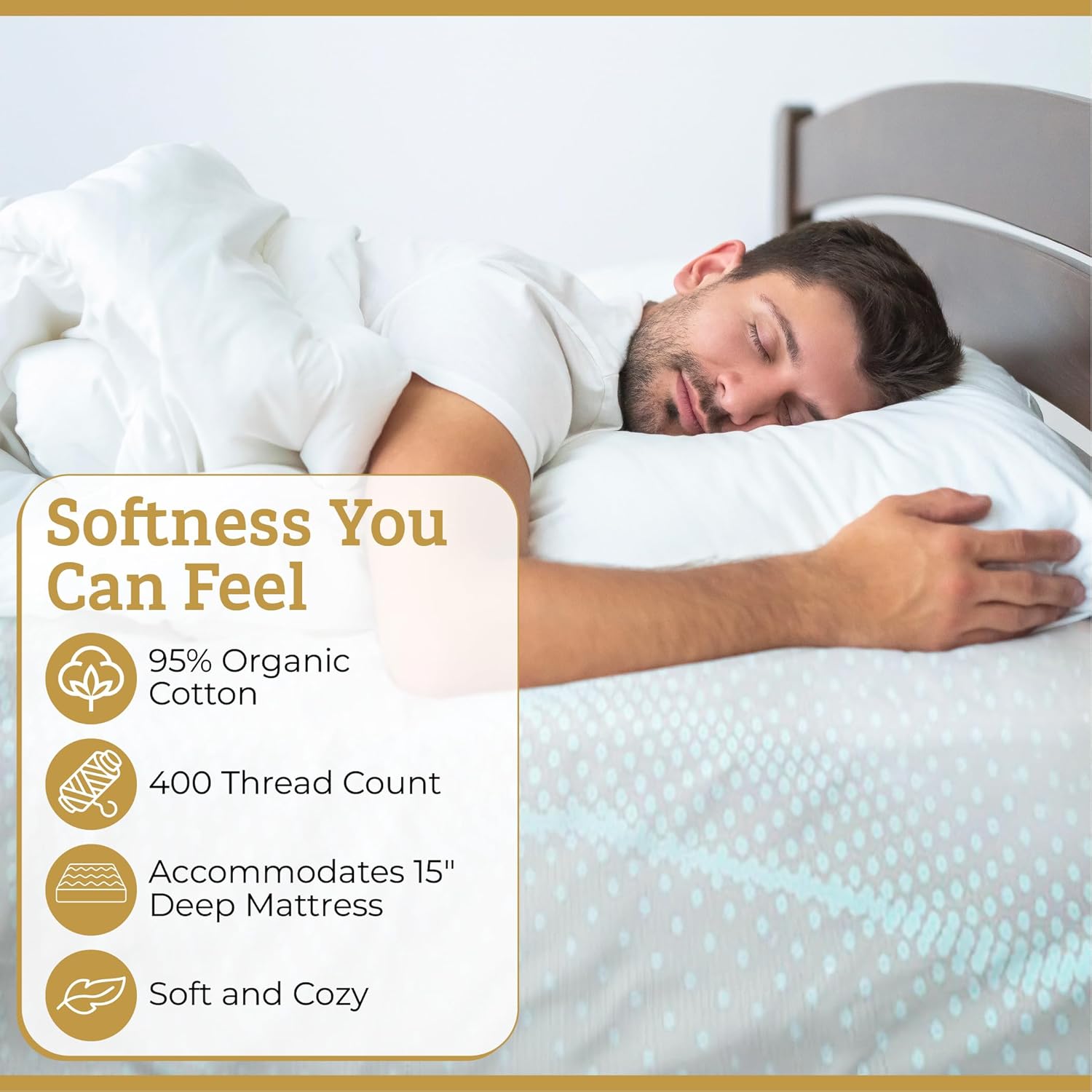 Grounding Sheets Size - & Fibre Earthing Sheets for Bed - Grounding Rod & Cord Included for Indoor or Outdoor Grounding Grounding Sheets Size - & Fibre Earthing Sheets for Bed - Grounding Rod & Cord Included for Indoor or Outdoor Grounding