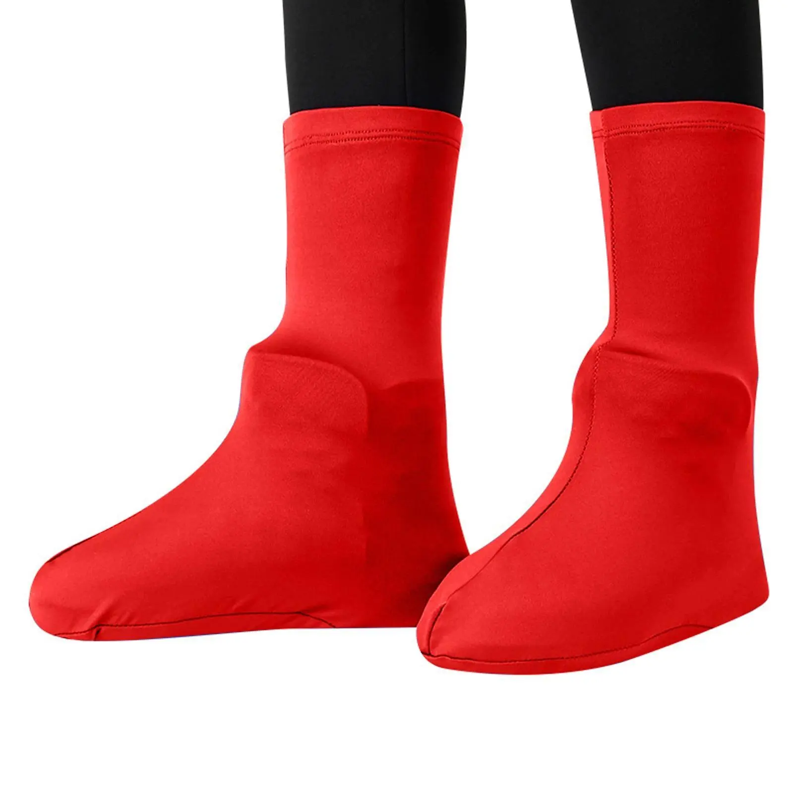 High Top Shoe Covers Elastic Outdoor Hiking Boot Protectors Anti-Sand Snow Beach Dustproof Gear for Desert Gift Shoes Protector