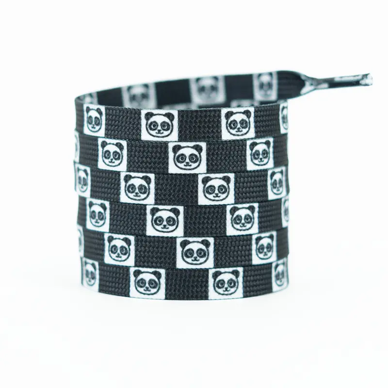 LF-Black Base White Panda