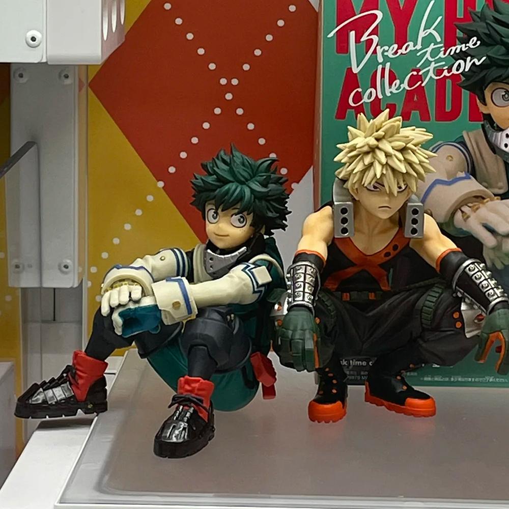 My Hero Academia Anime Figure Midoriya Izuku Bakugou Katsuki Todoroki Shoto Asui Tsuyu PVCAction Figure Collectible Model Toys My Hero Academia Anime Figure Midoriya Izuku Bakugou Katsuki Todoroki Shoto Asui Tsuyu PVCAction Figure Collectible Model Toys