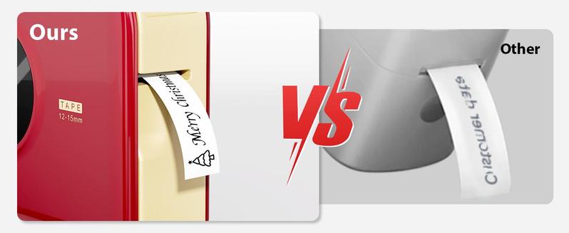 Phomemo A30 Printer Ribbon Rolls, Satin Ribbon Consumables for Gift Wrapping, Decoration & Craft Printing