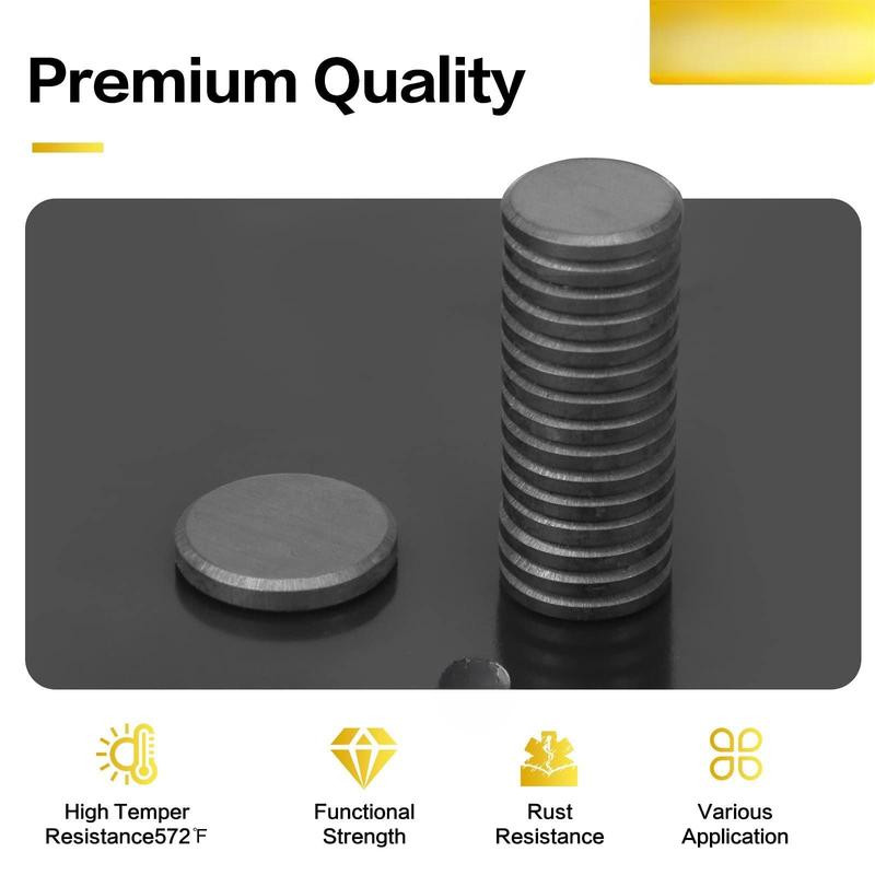 90Pcs Strong Magnets for Crafts with Adhesive Backing,Ceramic Magnets Small Round Circle Magnets for Refrigerator, Craft Hobbies, Science Projects & School Notice Boards (Black,0.7 * 0.12inch) Decor Kitchen Wall Photo Diy 90Pcs Strong Magnets for Crafts with Adhesive Backing,Ceramic Magnets Small Round Circle Magnets for Refrigerator, Craft Hobbies, Science Projects & School Notice Boards (Black,0.7 * 0.12inch) Decor Kitchen Wall Photo Diy