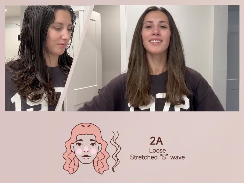 JELLYFISH AGD100 Air Gap Dryer 1400W Hair Straightener  | Clamp-Free Zero Touch No Damage 2-in-1 Dry & Straightening Tool | 1400W High-Speed Professional  Salon Air Gap Hairdryer | 2 Speeds 4 Temps 1.1lb Lightweight for Home Travel