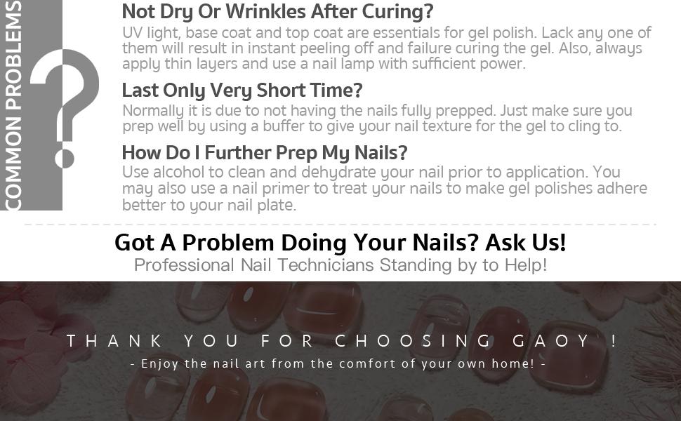 GAOY Builder Gel Set for Nails, Milky White Pink Nude Sheer Jelly Nail Strengthener, Soak Off Nail Extension Hard Gel, Rose Jelly, Base Coat Top Coat Needed Uv Manicure nails