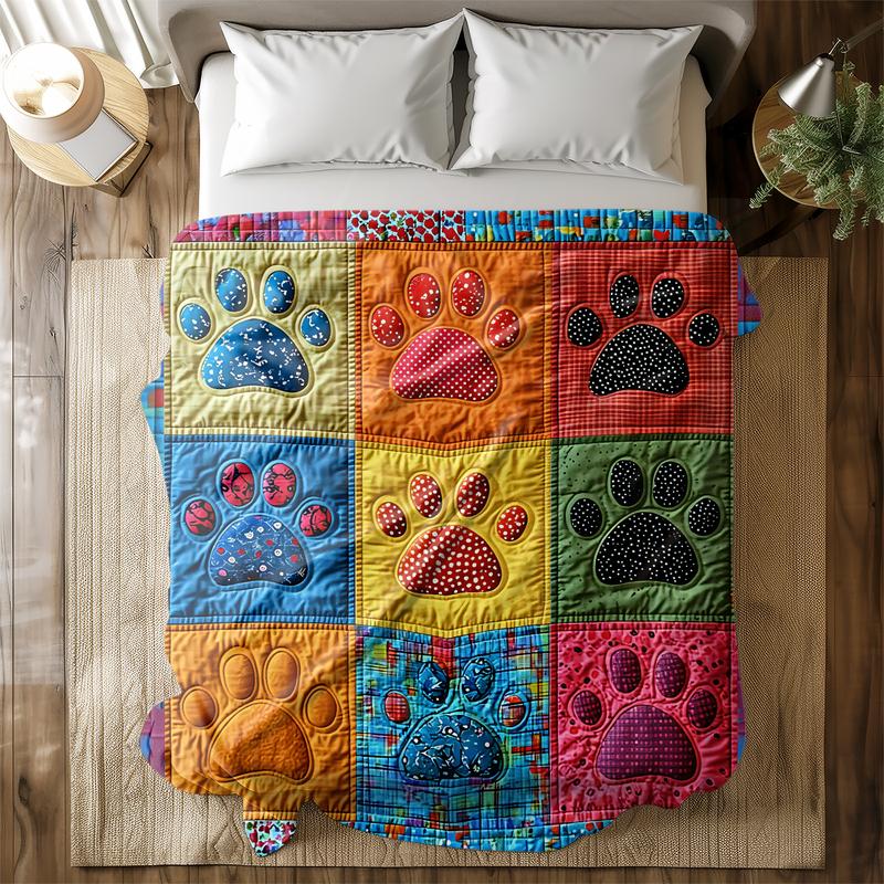 Soft Flannel Blanket for Dogs, Novelty Pet Accessory, Perfect for Naps at Home, Office, School, Travel, Gift Idea
