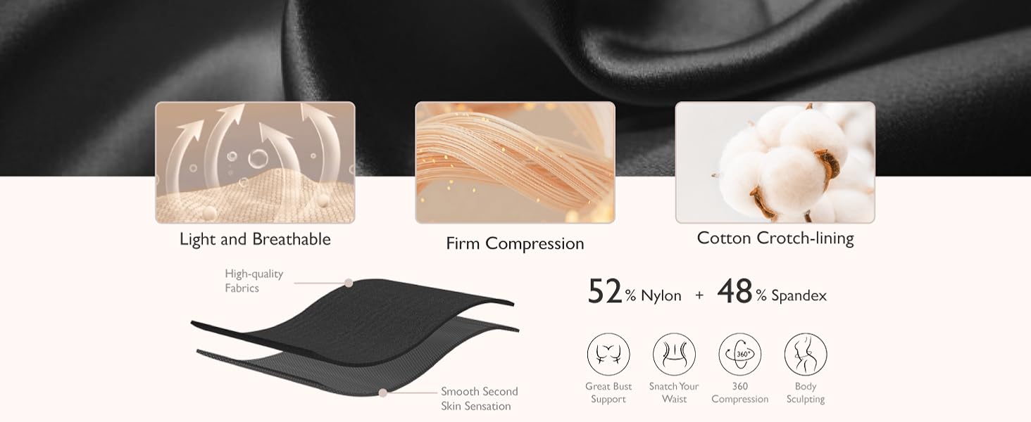 SHAPESHE Women's Sleeveed Jumpsuits Full Body Workout One Piece Bodysuit Casual Yoga Jumpsuits