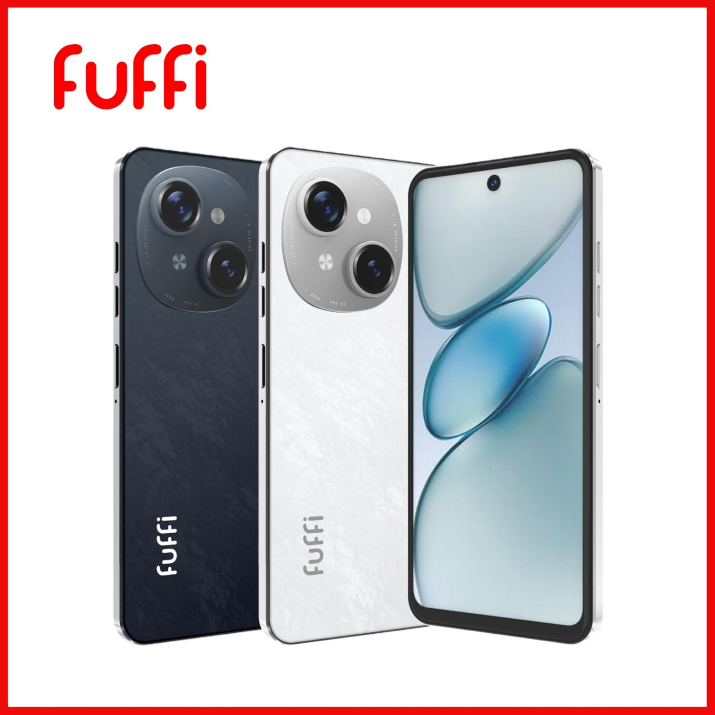FuFFi スマートフォン 本体　　Android Fuffi Smartphone Global 4g Dual Sim Card, 6.56 Inch HD Screen