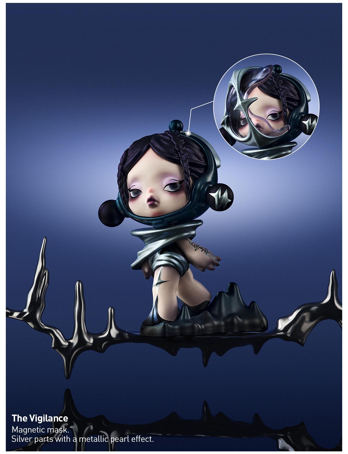 Unboxing-SKULLPANDA The Sound Series Figures-3.0