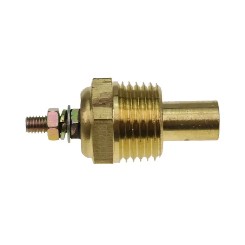 FridayParts 1/2 NPT Thread Water Temperature Sensor - Part 3015238 with Engine Fitment for Cummins KTA19GC QSK19 Engines, Household Appliance Part Accessory