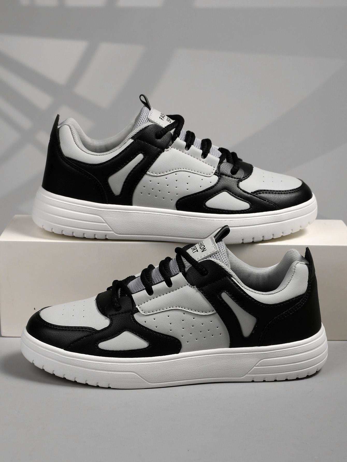 Classic Retro German Style Sneakers, Low Top Fashion Skate Shoes, Casual Footwear, Versatile Vintage Design, Comfortable and Stylish