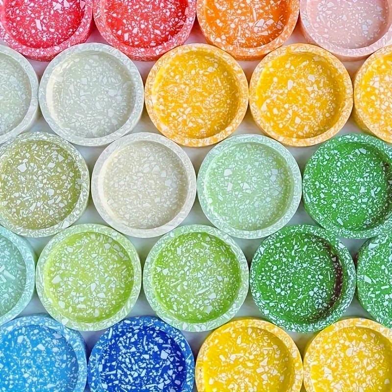 Water-soluble dye, 10ml*10 color set, used for gypsum dyeing, jewelry casting process supplies