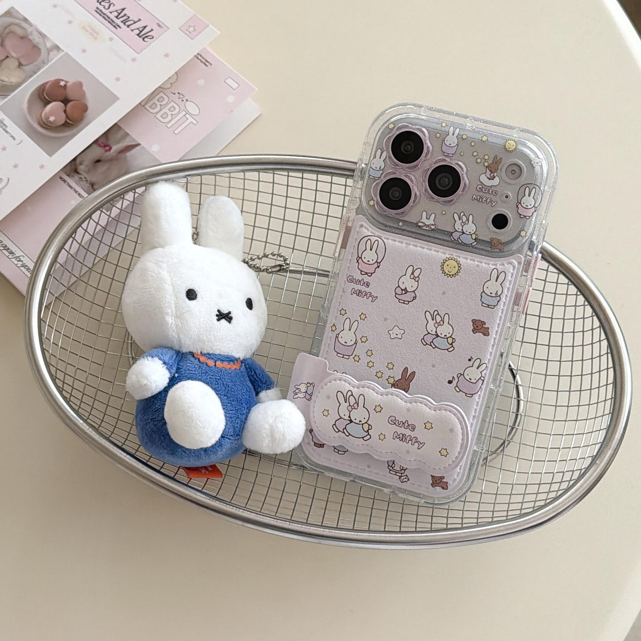 Floral Lens Skin Background Miffy Phone Case for iPhone 17 Pro Max, iPhone 13, iPhone 14, iPhone 15, iPhone 16 - TikTok Shop Floral Lens Skin Background Miffy Phone Case for iPhone 17 Pro Max, iPhone 13, iPhone 14, iPhone 15, iPhone 16 - TikTok Shop