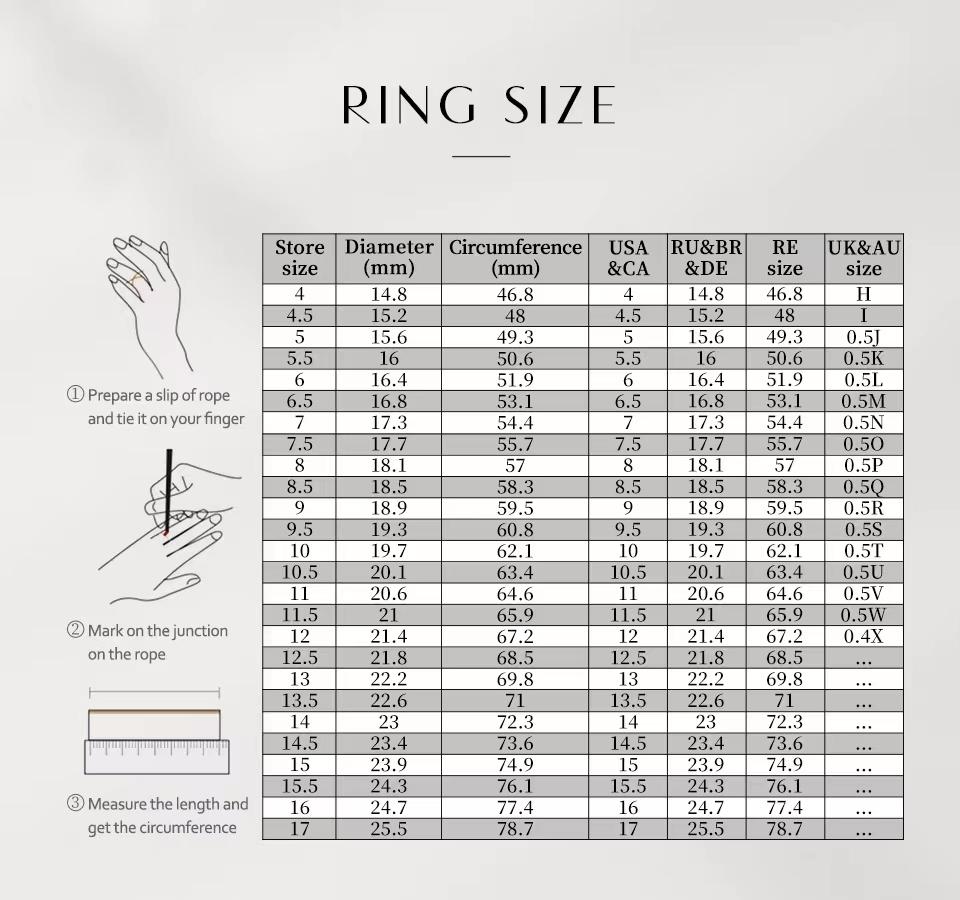 Simple Design 4*3mm Pear Cut Synthetic Moissanite ring Daily Wear Beautiful Jewelry R150