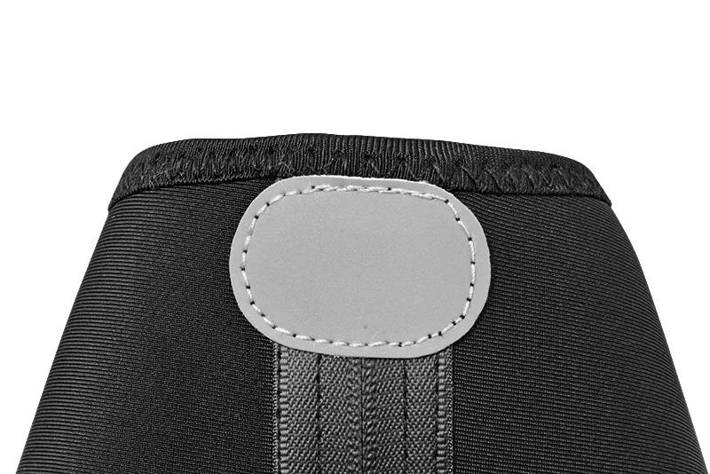 ROCKBROS Winter Cycling Shoe Covers Men's Warm Bike Shoe Cover Water Resistant Windproof Bicycle Overshoes for Mountain Road Bike