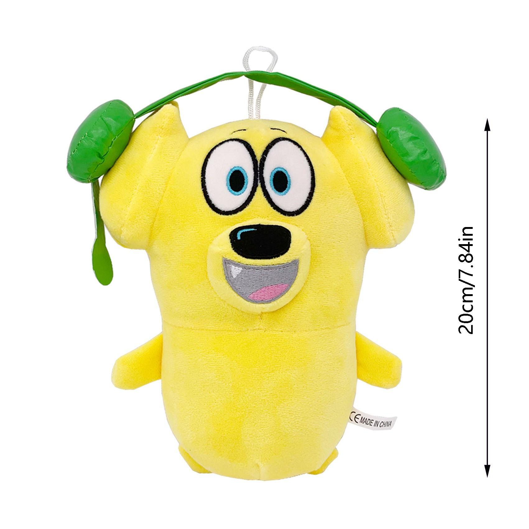 Tyler and Snowi Snuggle Bundle, Plush Toy Dolls, Soft and Cozy Stuffed Animals, Perfect Gift for Kids, Comforting Companion