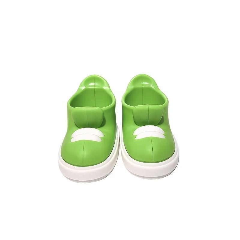 Game Controller Fun Stand, Colorful Shoe-Shaped Holder for Ps4 Ps5 Xbox, Perfect Gift for Birthday Christmas Valentine, Desk Decor, Game Accessories