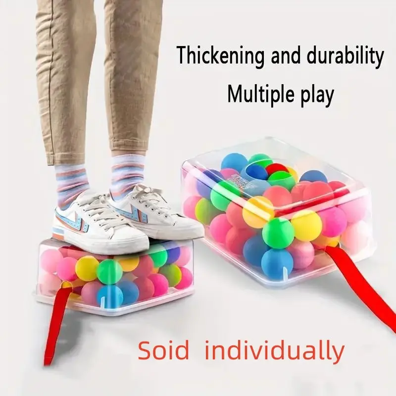Vibrant Party Kit with Dynamic Game Set, Shake Balls for Indoor/outdoor Fun, Perfect for Groups Aged 14+