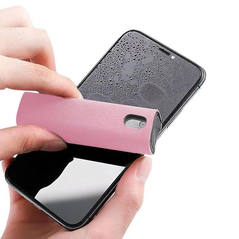 Three-In-One Car Windshield Cleaner Spray, Portable Car Window Cleaning Tool, Interior Car Cleaning Tool, Essential Auto Care Accessory