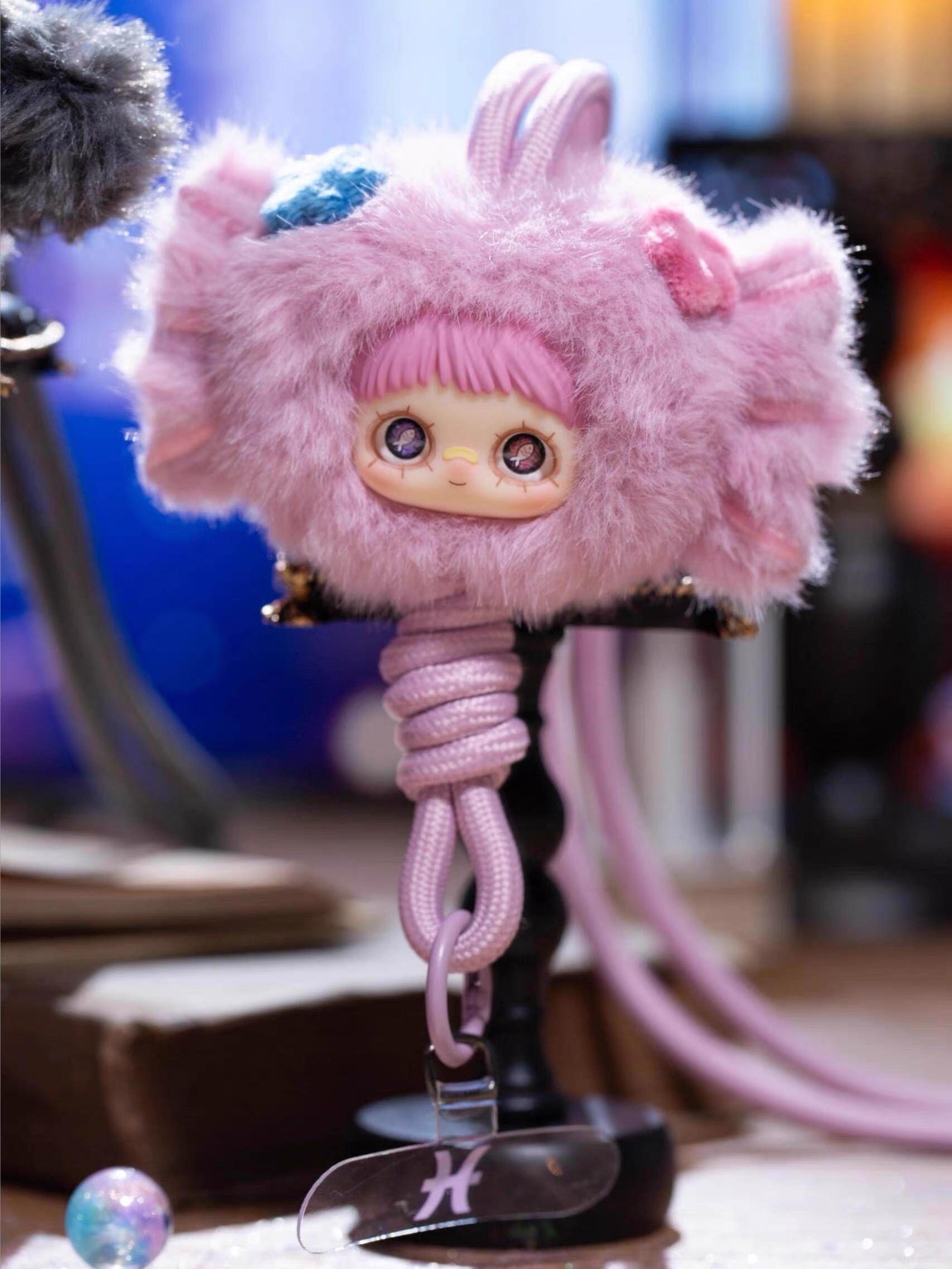 MayMei Constellation Story Series Blind Box 12 regular+2 different colors+1 hidden