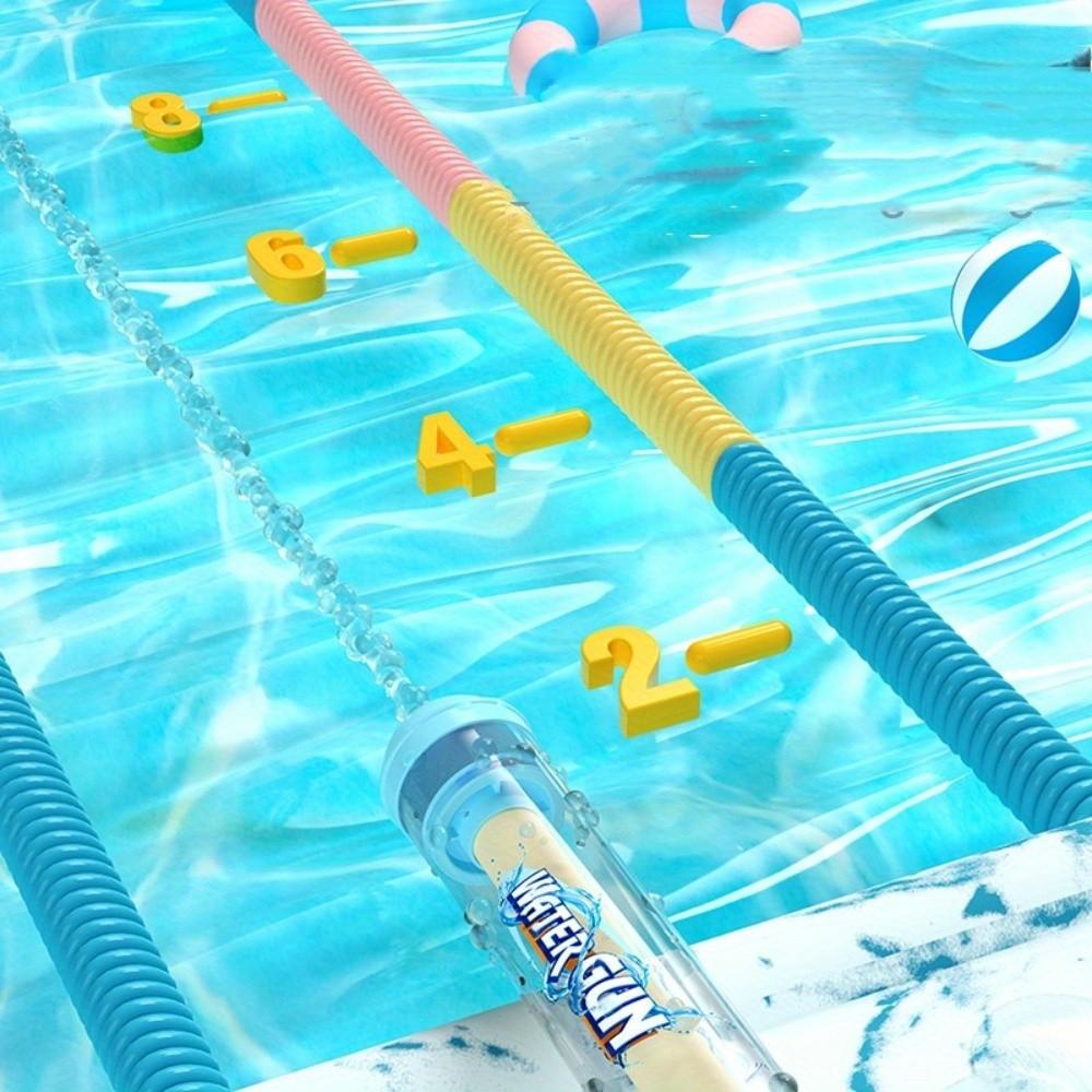 Fireworks Water Gun Kids Toy, Large Capacity Pull Ring Sprayer, Portable Multi-Function Water Gun for Boys, Durable Outdoor Play Gear