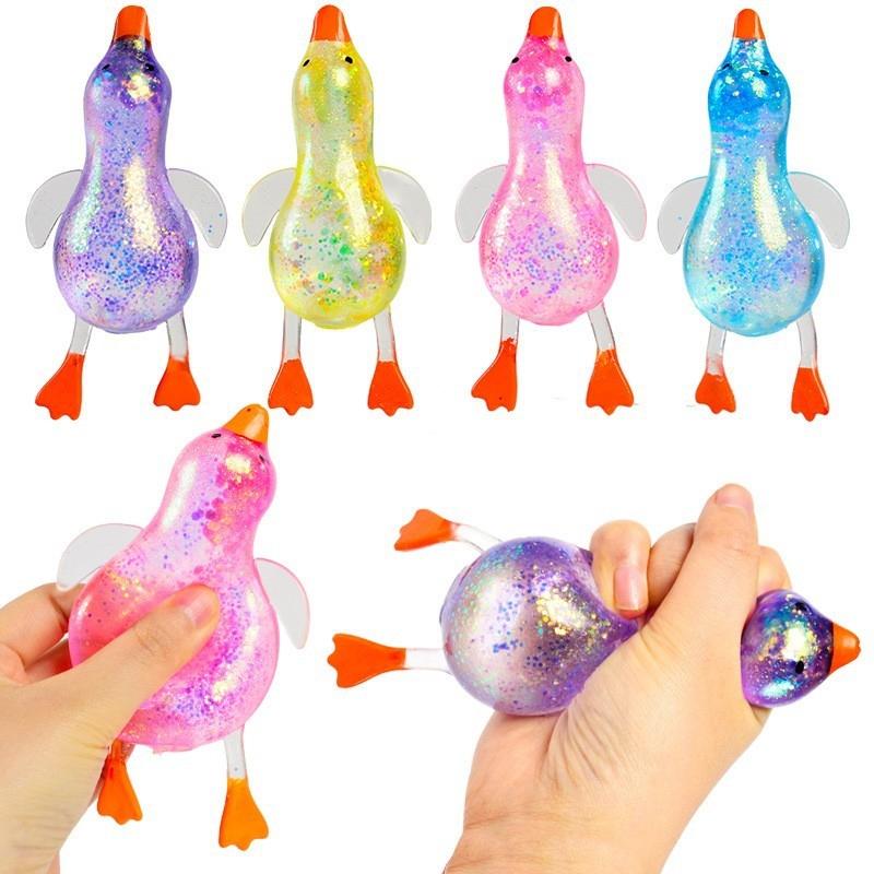 8-Piece Set Blind Box Malt Sugar Stress Relief Fidget Toys, Sensory Bundle, Creative Slow-Return Soft Squishy, Party Gift, 8 Different Styles