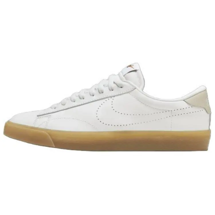 Nike Tennis Classic AC 'White Light Orewood Gum' HM4648-111