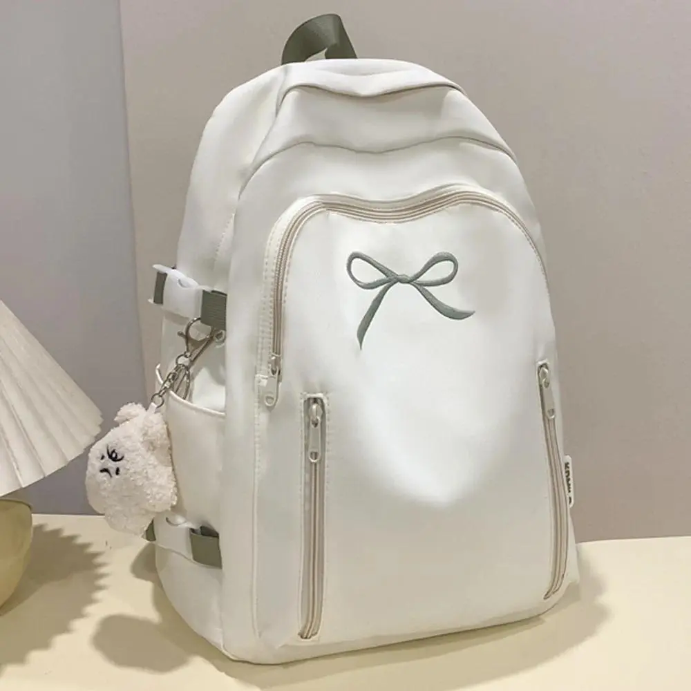 Harajuku Look Large Capacity Backpack for School, Unisex Student Backpacks for Daily Travel & College Use