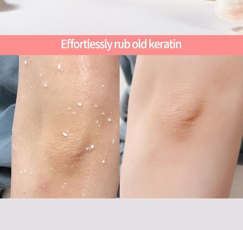 Gentle Exfoliating Scrub | Deep Cleansing, Moisturizing, Smooth & Soft Skin