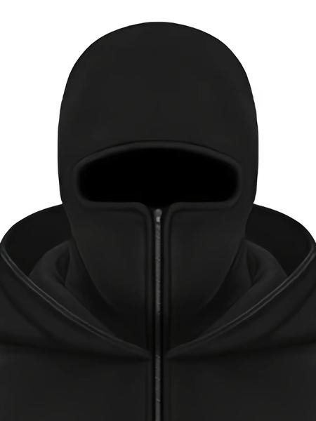 Men's full zipper double hooded sweatshirt - A warm sweatshirt with a front zipper design, a loose and lightweight jacket suitable for fitness, outdoor and daily winter wear - non-elastic fabric (hand-washable) - an ideal choice for winter activities, spo Men's full zipper double hooded sweatshirt - A warm sweatshirt with a front zipper design, a loose and lightweight jacket suitable for fitness, outdoor and daily winter wear - non-elastic fabric (hand-washable) - an ideal choice for winter activities, spo
