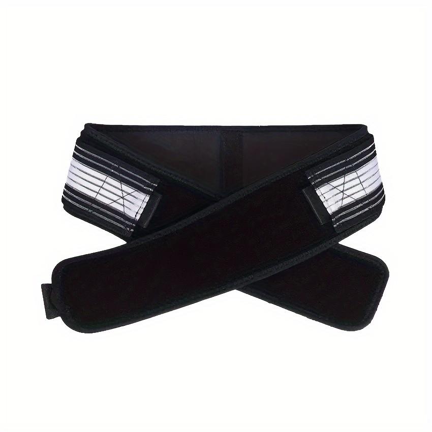 Sacral Iliac Belt Support, Unisex Lower Back Pain Relief, Sciatica Support, Breathable Lumbar Brace, Ideal for Men and Women