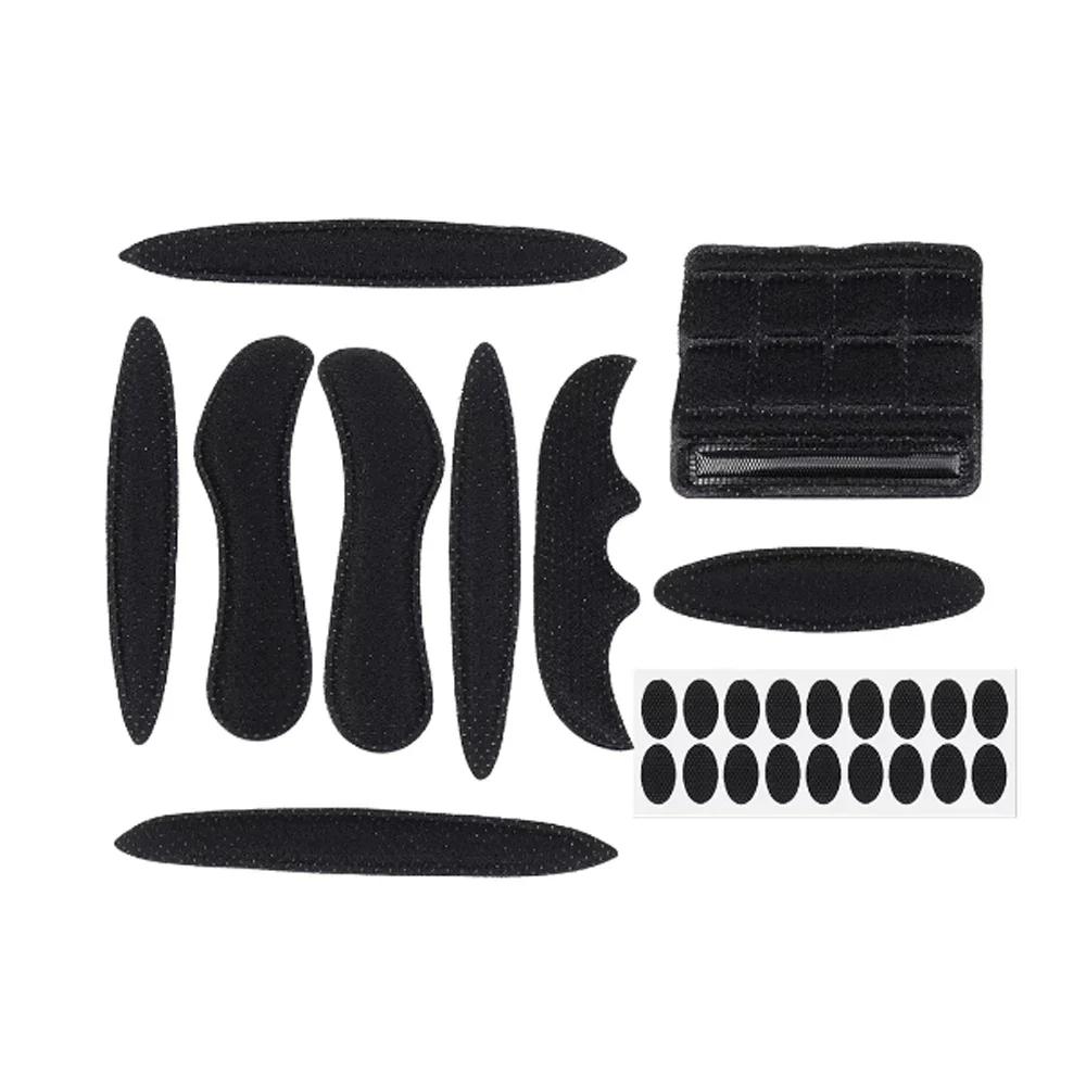 Universal Helmet Padding Kit, 27-Piece Sealed Sponge Foam Replacement, Ideal for Motorcycles & Bicycles, Comfortable and Durable