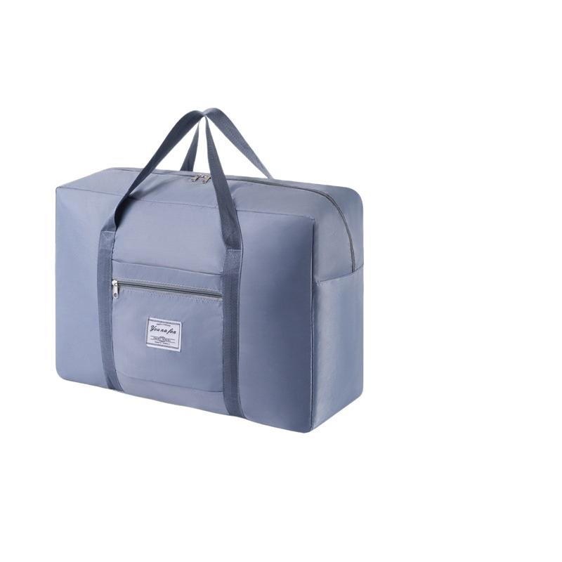 Moving Luggage Storage Bag Foldable Organizer, Short Trip Travel Bag, Multi-Functional Large Capacity Travel Bag