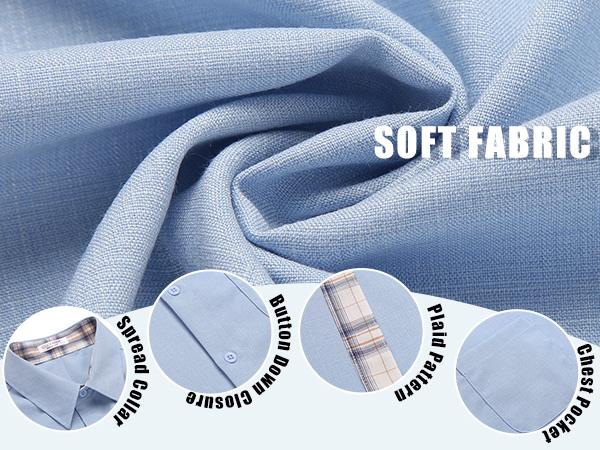 COOFANDY Men's Button Down Shirts Short Sleeve Casual Shirts Summer Beach Shirts Vacation Wedding Shirts with Pocket COOFANDY Men's Button Down Shirts Short Sleeve Casual Shirts Summer Beach Shirts Vacation Wedding Shirts with Pocket