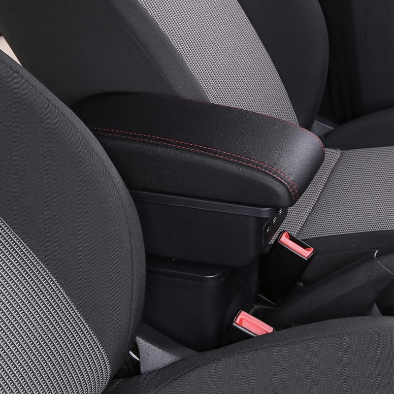 For Hyundai Getz I 2005 2006 2007 2008 2009 2010 2011car armrest box storage box interior modification multi-function auto parts