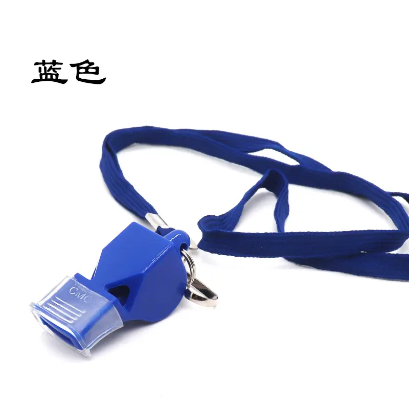 Fox blue + teeth guard + lanyard + OPP bag