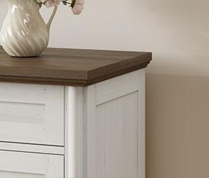 【SPOTLIGHT DAY】ONBRILL 48'' Sideboard With Storage Shelves And 2 Drawers & Cabinets For Kitchen, Hallway