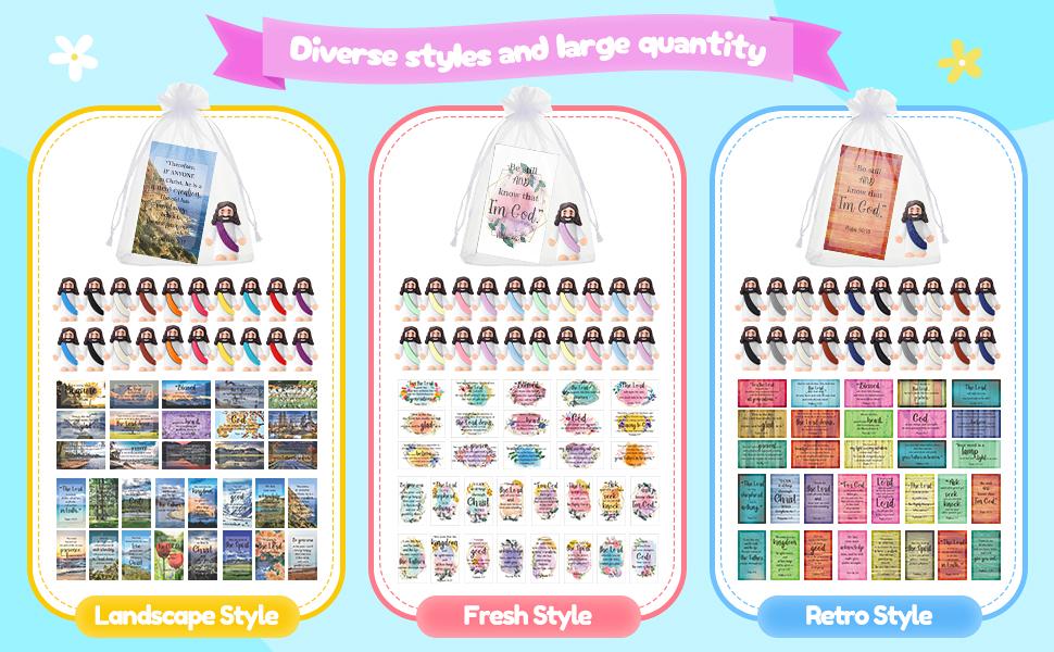 25/50 Sets Easter Bible Verse Card with Mini Jesus Easter Prayer Gift for Christian Sunday School Baptism Gift for Hide and Seek Activity Teacher Appreciation Gift Christian Gift for Women Creative Religious Party Favors 25/50 Sets Easter Bible Verse Card with Mini Jesus Easter Prayer Gift for Christian Sunday School Baptism Gift for Hide and Seek Activity Teacher Appreciation Gift Christian Gift for Women Creative Religious Party Favors