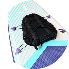 11ft Purple Inflatable SUP Board | All-Water Performance Series, High-Visibility & Ultra-Stable Design 11ft Purple Inflatable SUP Board | All-Water Performance Series, High-Visibility & Ultra-Stable Design