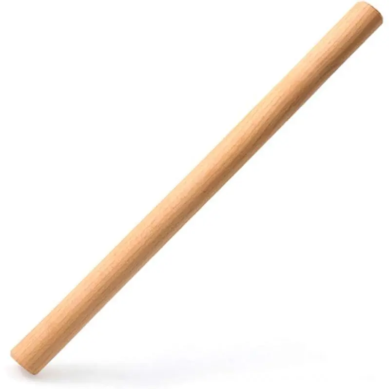 Non-stick Rolling Pin  Dough Roller Classic for Baking Cookie Pastry Pizza
