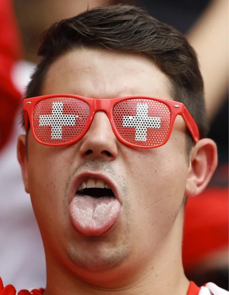 New Unisex Black Frame 42 Countries Flag Sun Glasses Decorative Spectacles Eyeglasses Frames for Party Women Men Sunglasses