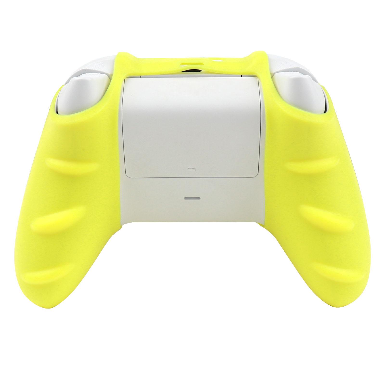 Pink Soft Silicone Protective Case For Xbox Series S / X Controller Skin Gamepad Cover Games Accessories for XSX Joystick Cases