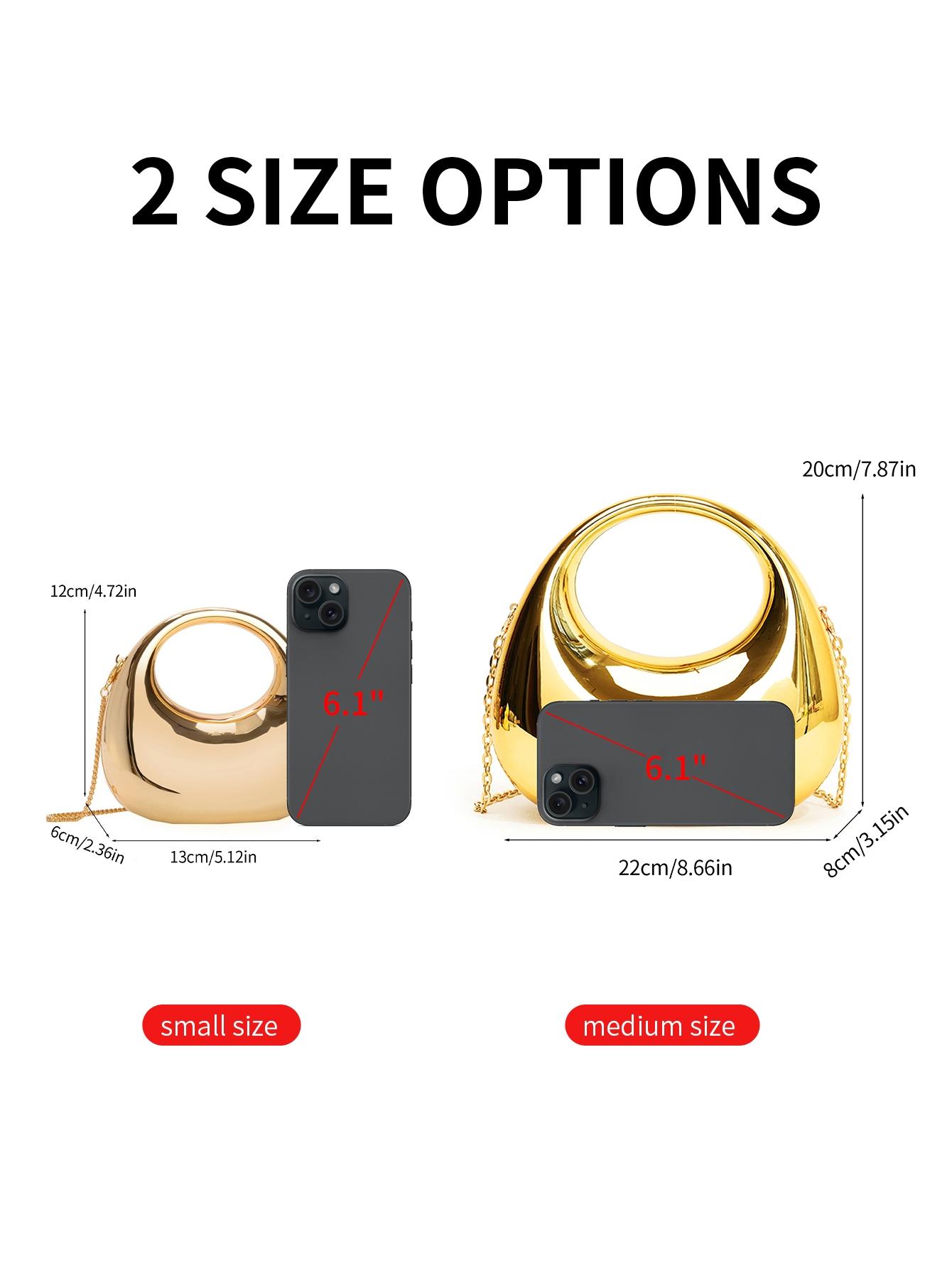 Women's Mini Fashionable Glitter Design Evening Bag. CasualVersatile Solid Color Shoulder Bag, Fashionable Crossbody Bag for Party, Trendy Al-match Commuter Bag for Daily Used，Christmas Gift, Valentine's Day Gift, Ideal Gift